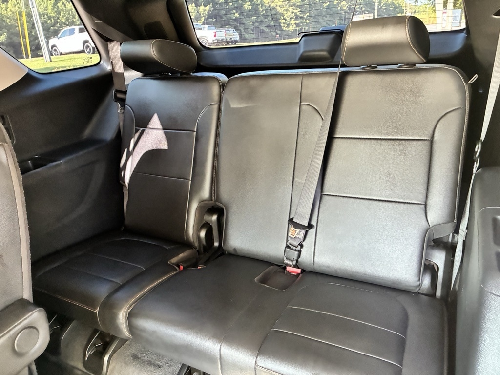 Chevrolet Traverse  2021