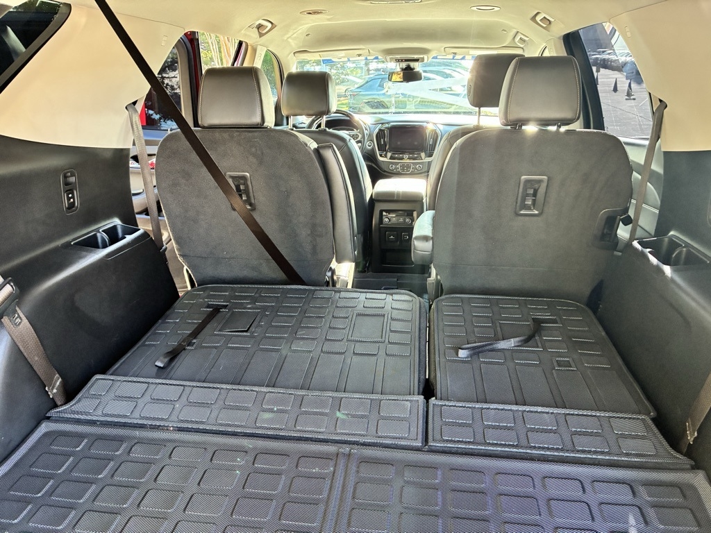 Chevrolet Traverse  2021