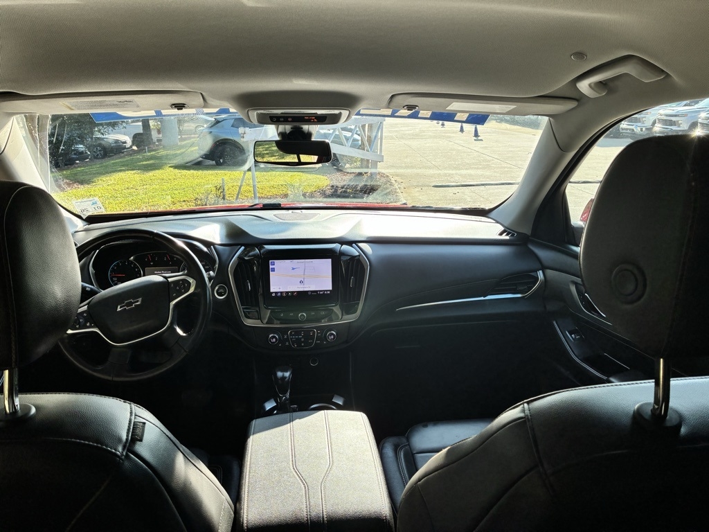 Chevrolet Traverse  2021