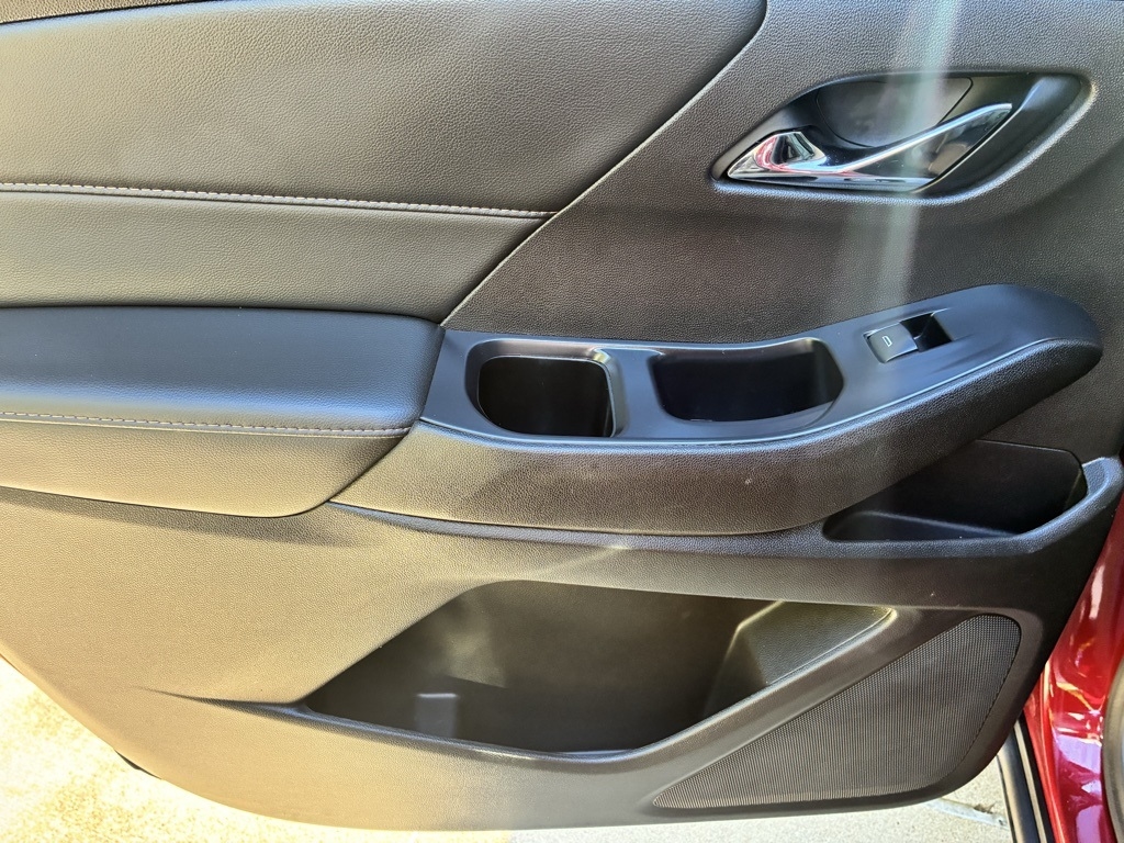 Chevrolet Traverse  2021