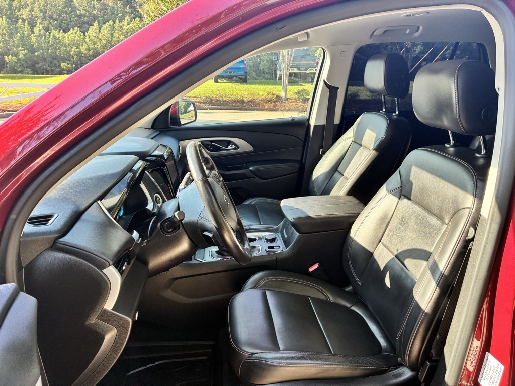 Chevrolet Traverse  2021