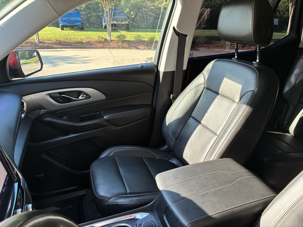 Chevrolet Traverse  2021