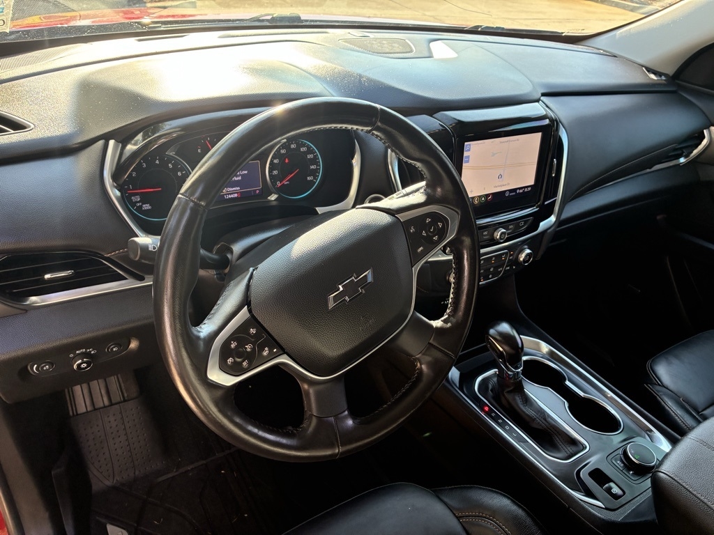 Chevrolet Traverse  2021