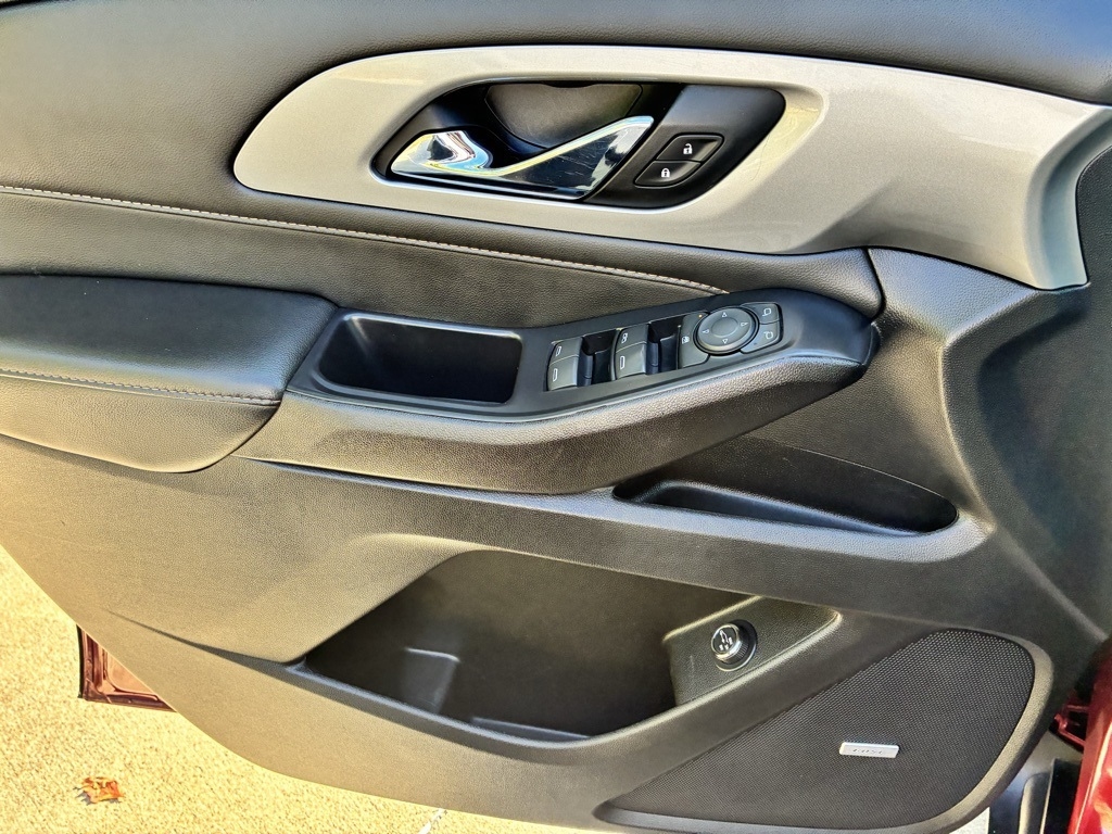 Chevrolet Traverse  2021