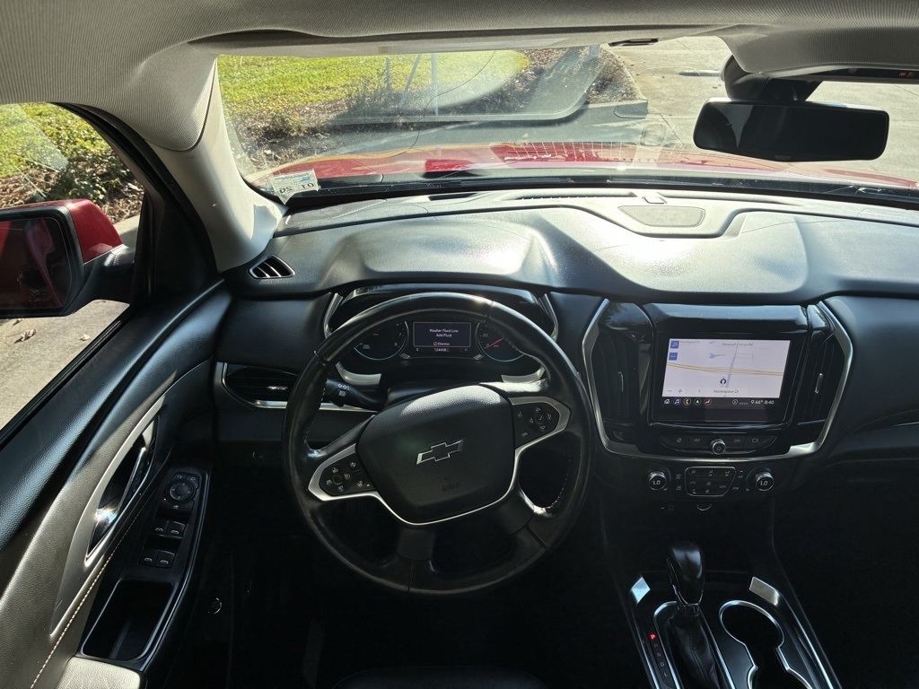 Chevrolet Traverse  2021