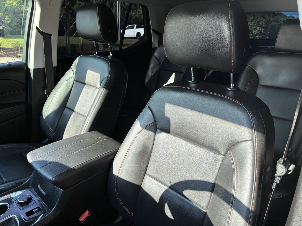 Chevrolet Traverse  2021