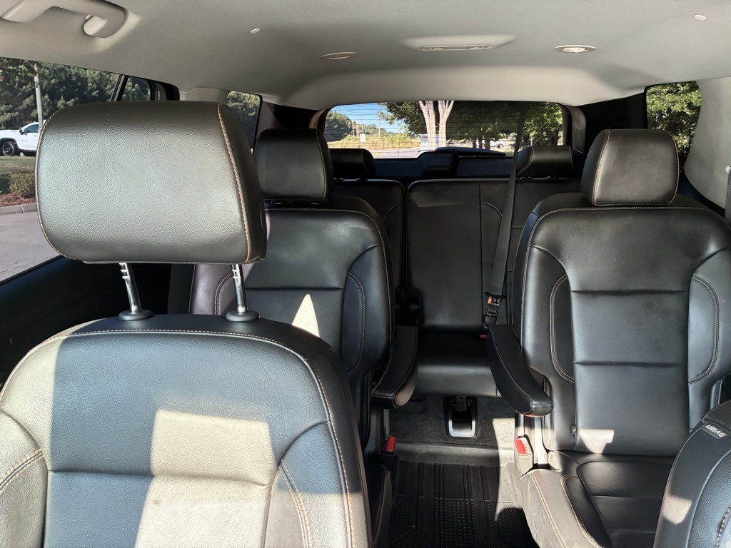 Chevrolet Traverse  2021