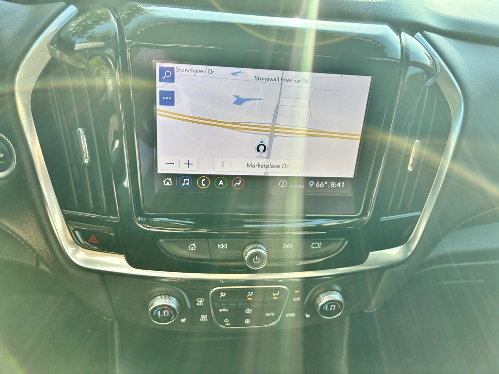 Chevrolet Traverse  2021