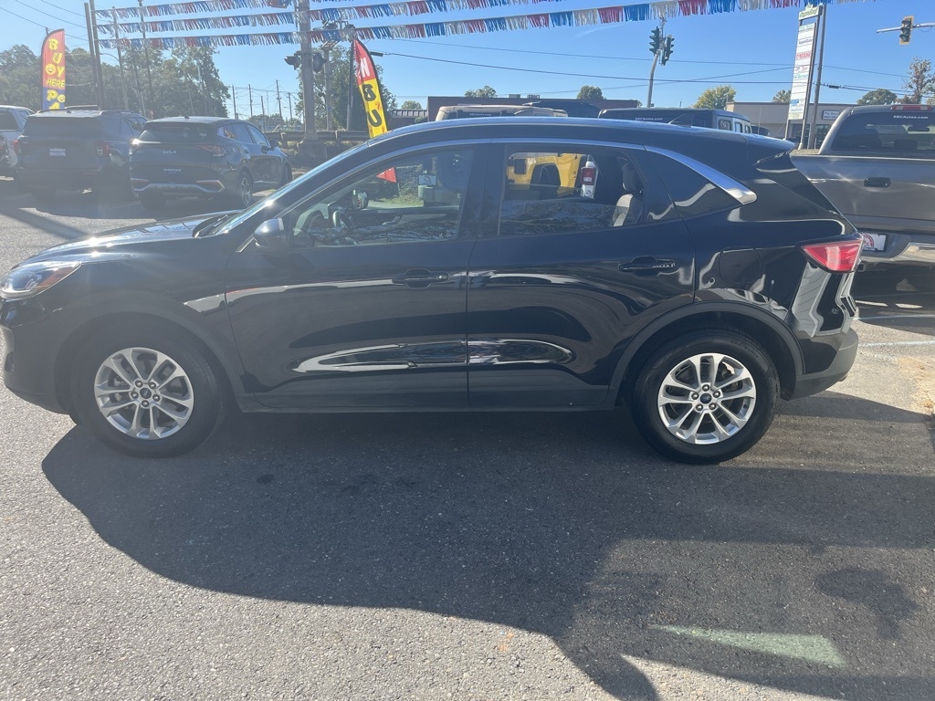 Ford Escape  2021 Ford Escape  2021