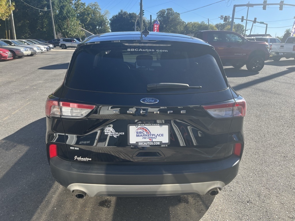 Ford Escape  2021 Ford Escape  2021