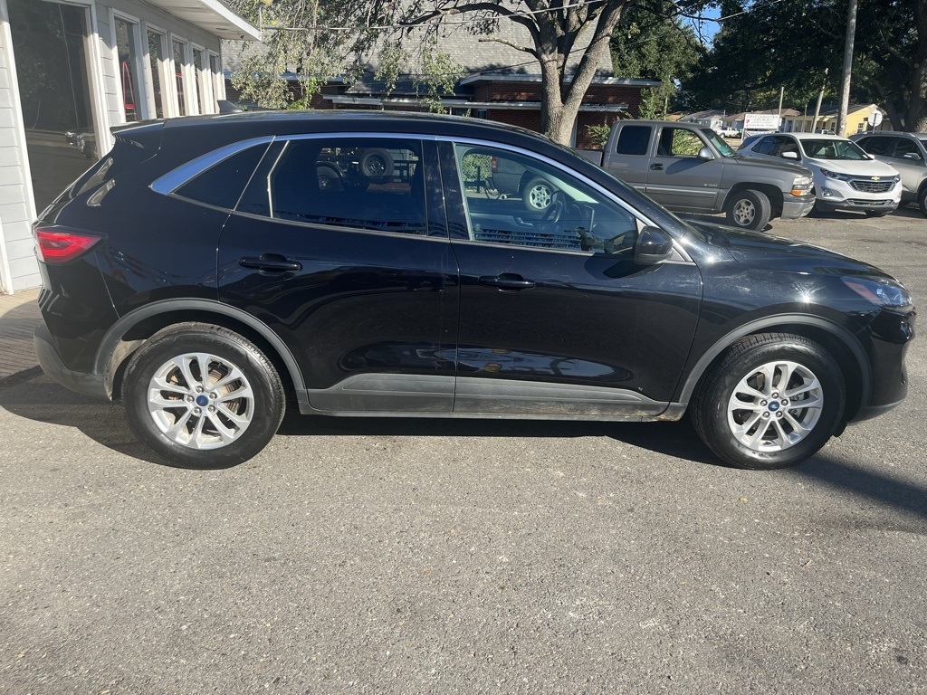 Ford Escape  2021 Ford Escape  2021