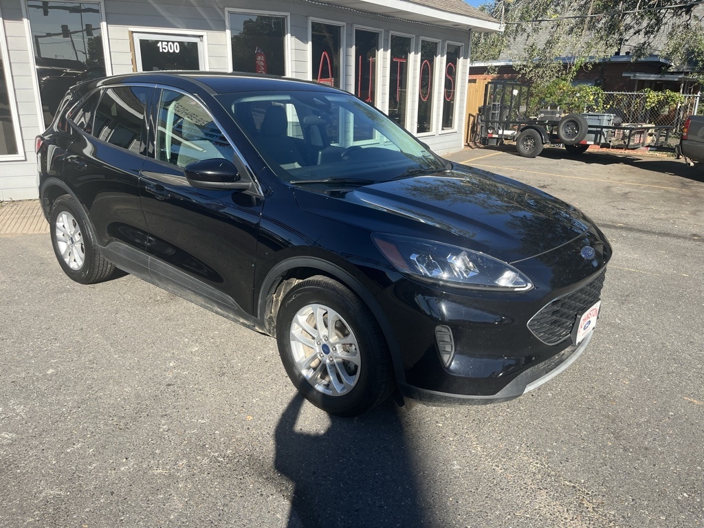 Ford Escape  2021 Ford Escape  2021