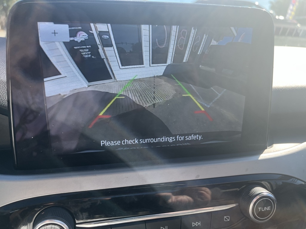 Ford Escape  2021 Ford Escape  2021