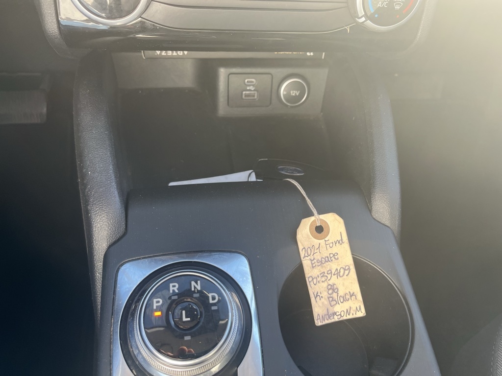 Ford Escape  2021 Ford Escape  2021