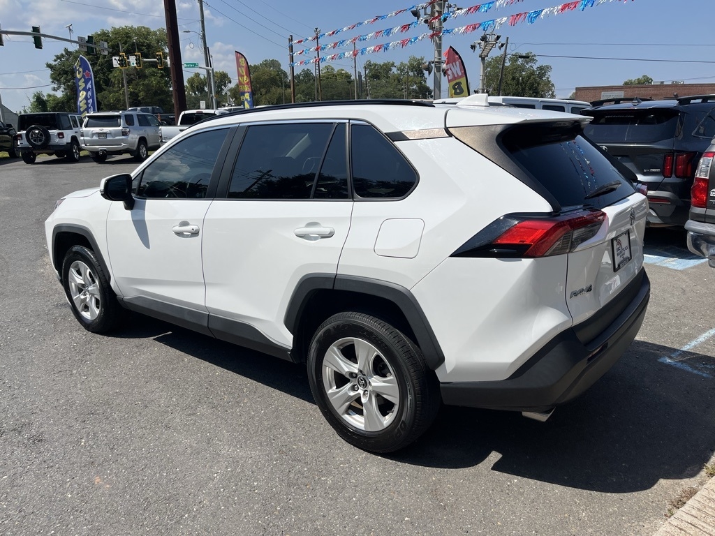 Toyota RAV4  2021