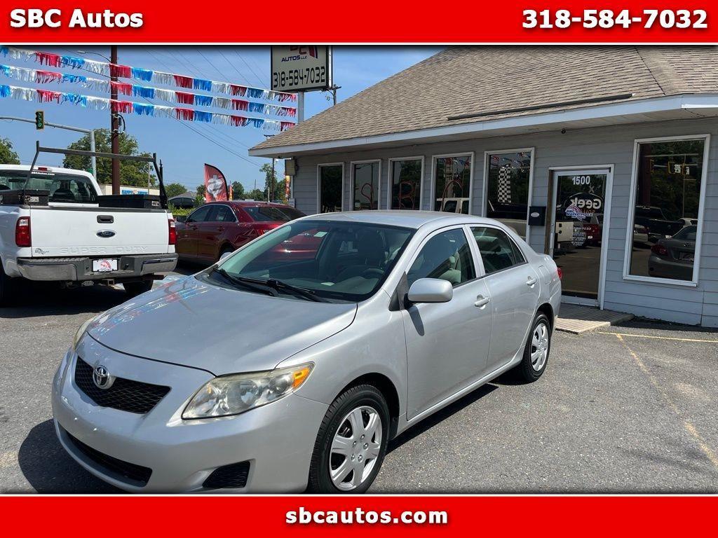 2010 Toyota Corolla Base