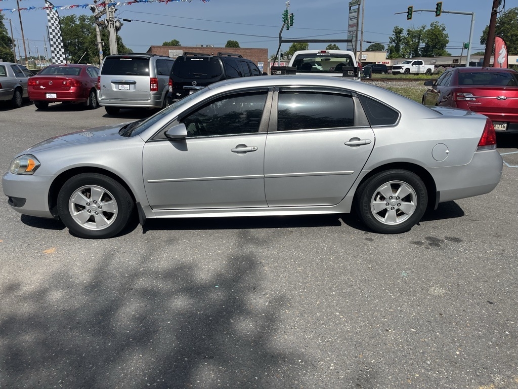 Chevrolet Impala  2011