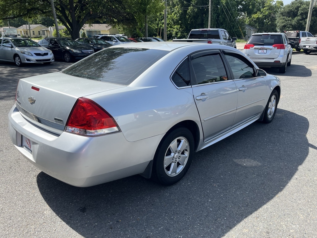 Chevrolet Impala  2011