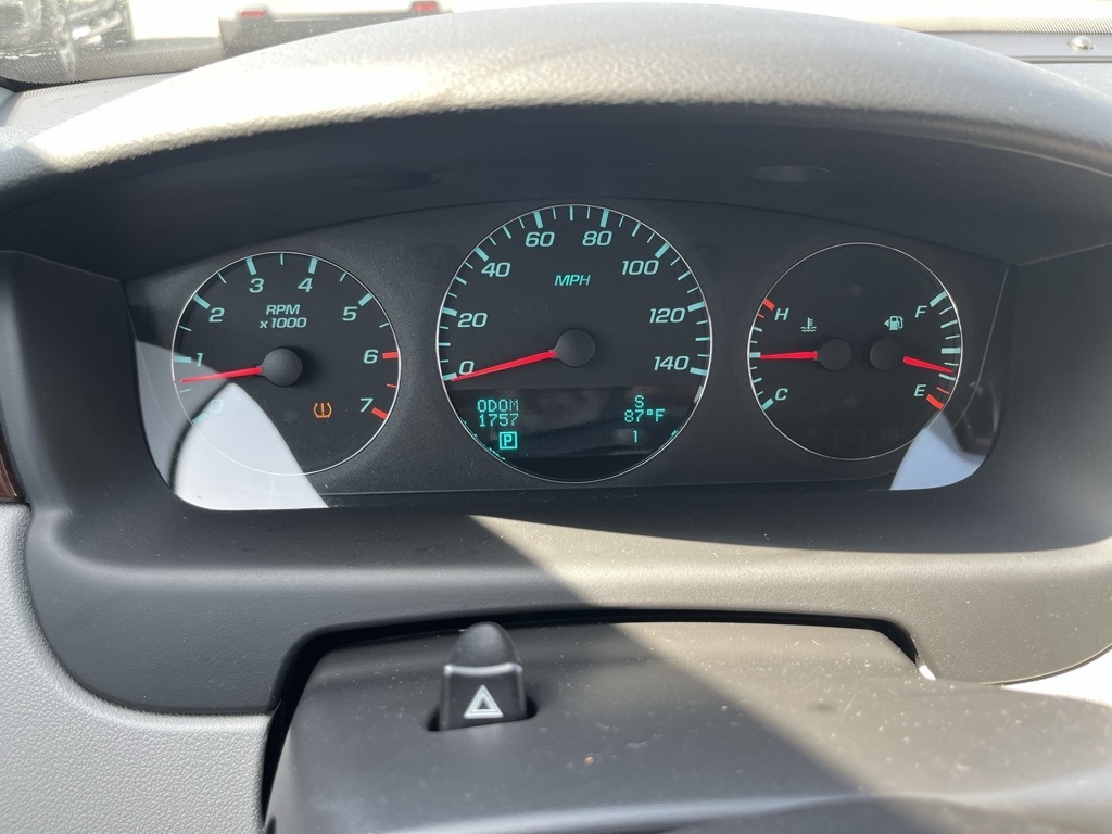 Chevrolet Impala  2011