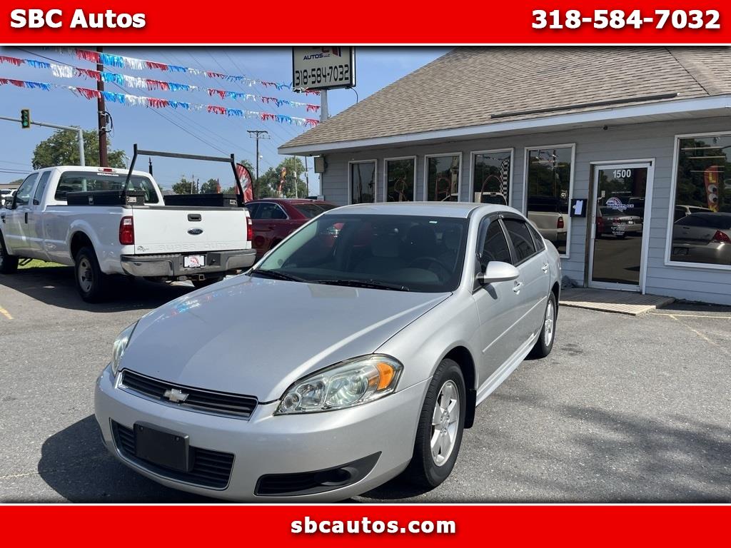 Chevrolet Impala  2011