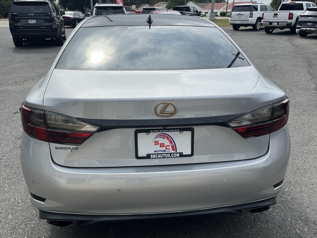 Lexus ES  2017 Lexus ES  2017