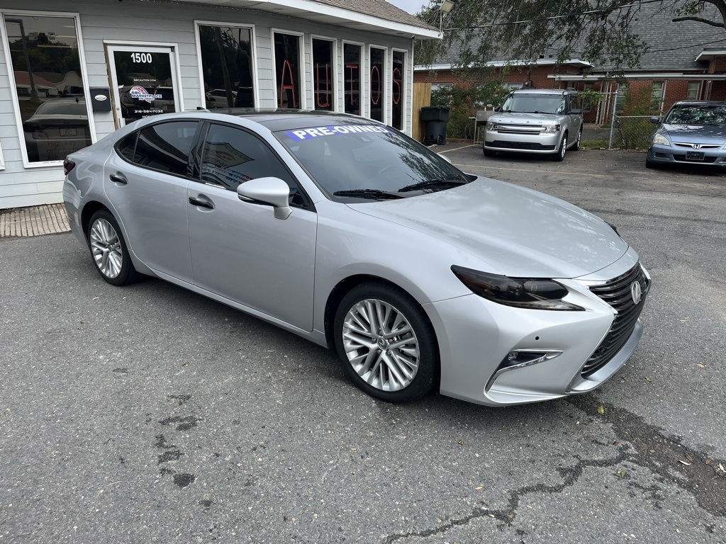 Lexus ES  2017 Lexus ES  2017