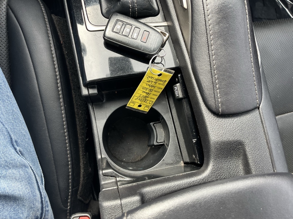 Lexus ES  2017 Lexus ES  2017