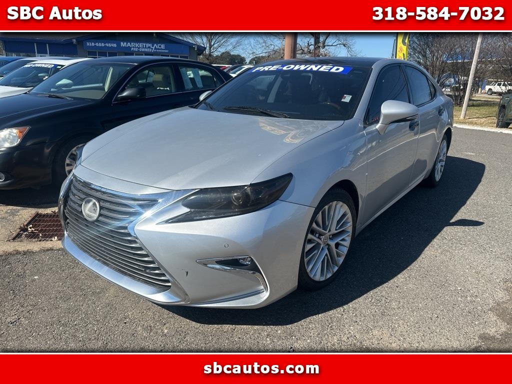 2017 Lexus ES 350