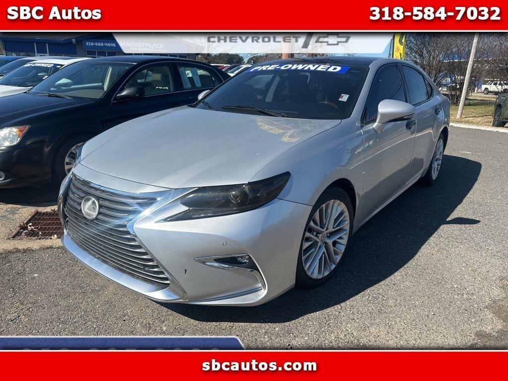 2017 Lexus ES 350