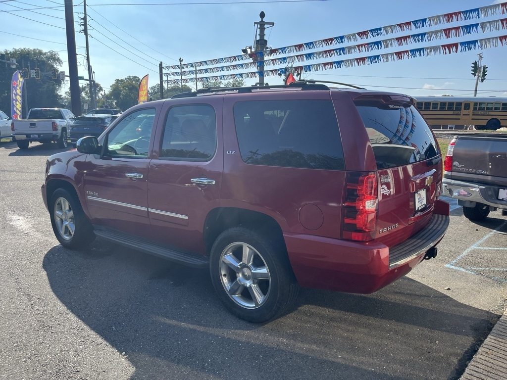 Chevrolet Tahoe  2012 Chevrolet Tahoe  2012