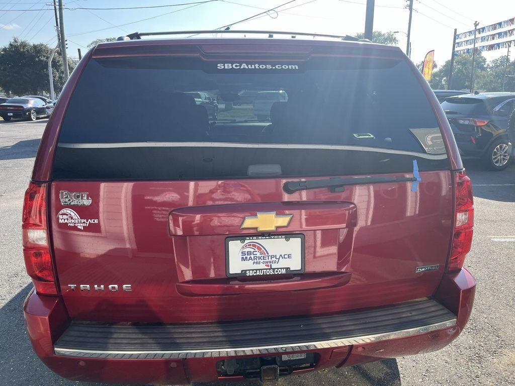 Chevrolet Tahoe  2012 Chevrolet Tahoe  2012