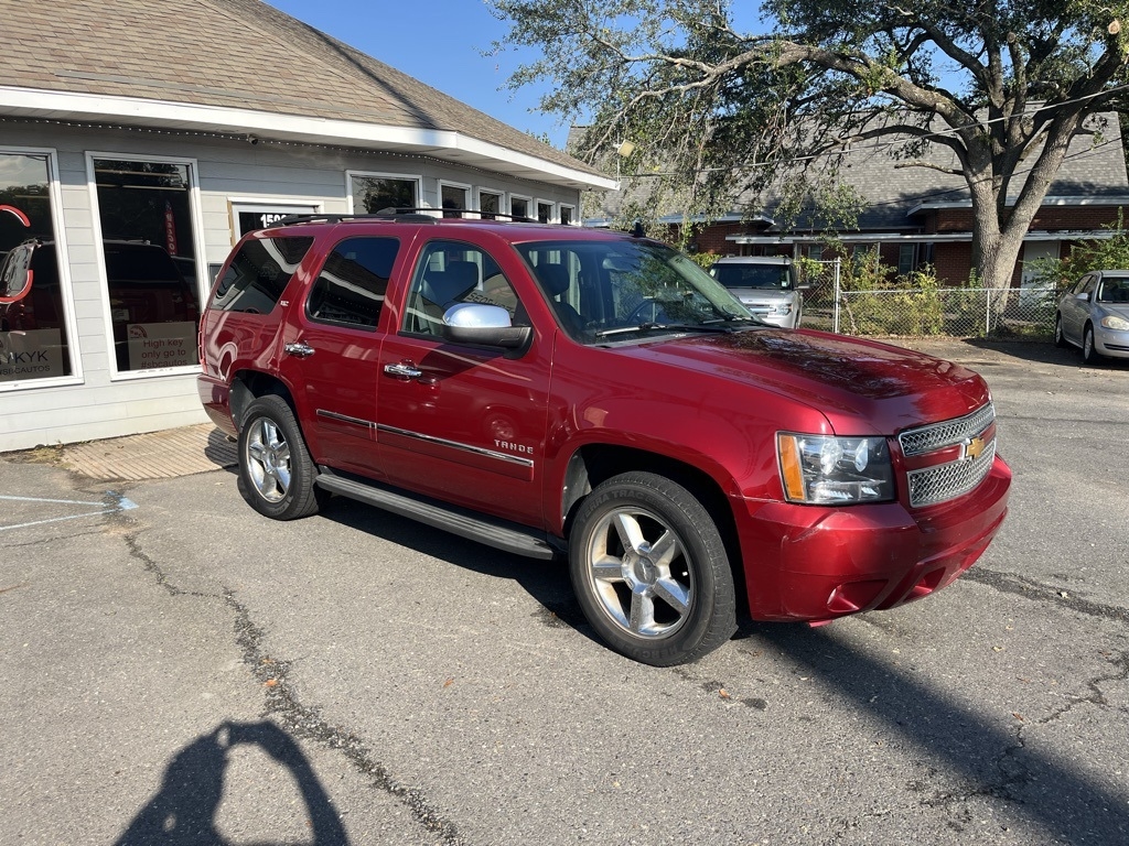 Chevrolet Tahoe  2012 Chevrolet Tahoe  2012