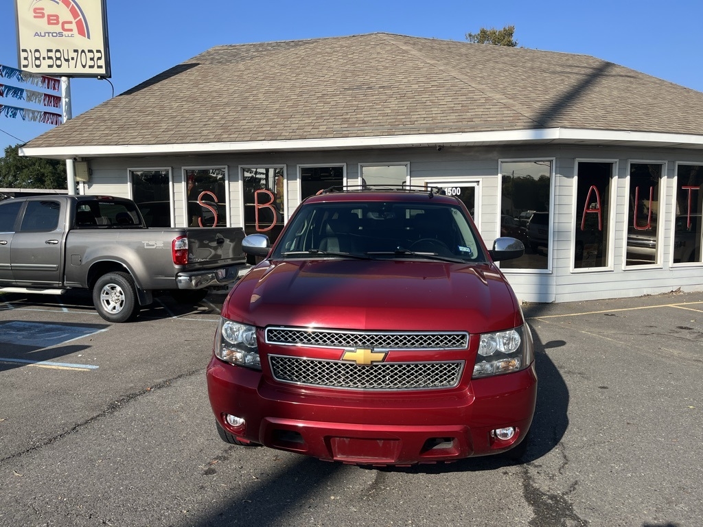 Chevrolet Tahoe  2012 Chevrolet Tahoe  2012