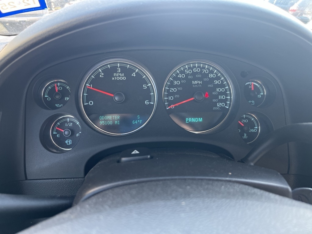 Chevrolet Tahoe  2012 Chevrolet Tahoe  2012