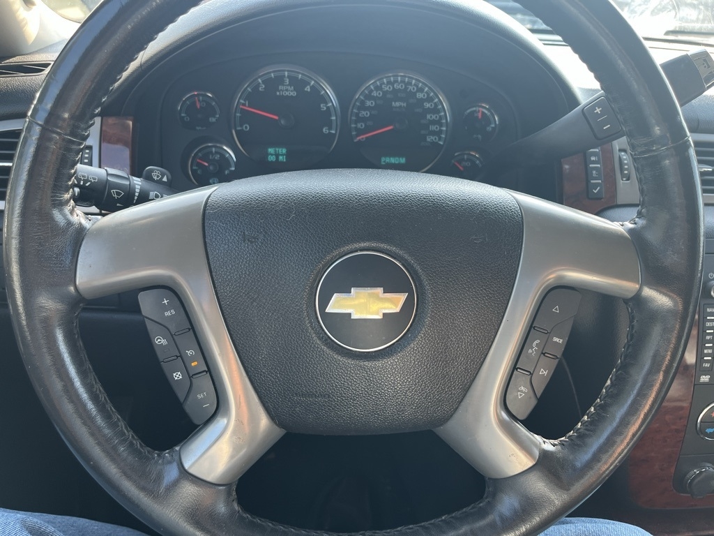 Chevrolet Tahoe  2012 Chevrolet Tahoe  2012