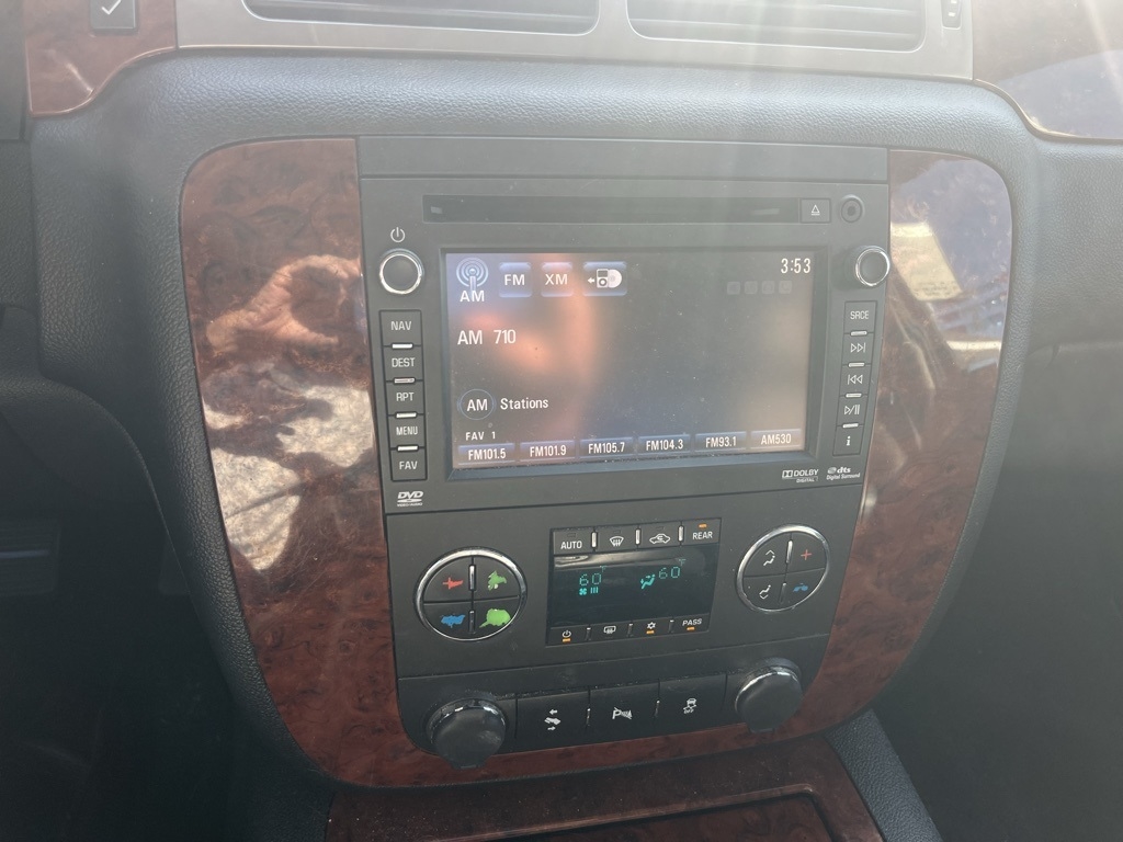 Chevrolet Tahoe  2012 Chevrolet Tahoe  2012