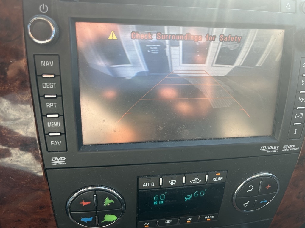 Chevrolet Tahoe  2012 Chevrolet Tahoe  2012