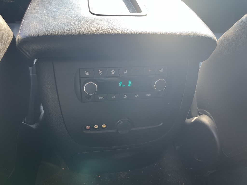 Chevrolet Tahoe  2012 Chevrolet Tahoe  2012