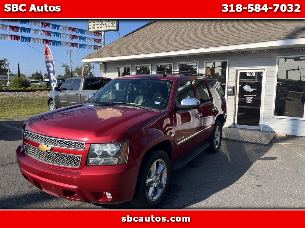 2012 Chevrolet Tahoe LTZ