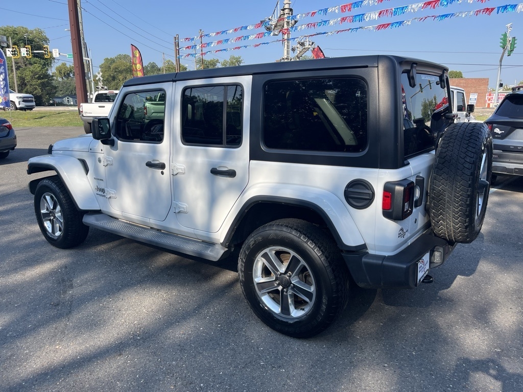Jeep Wrangler Unlimited  2019 Jeep Wrangler Unlimited  2019