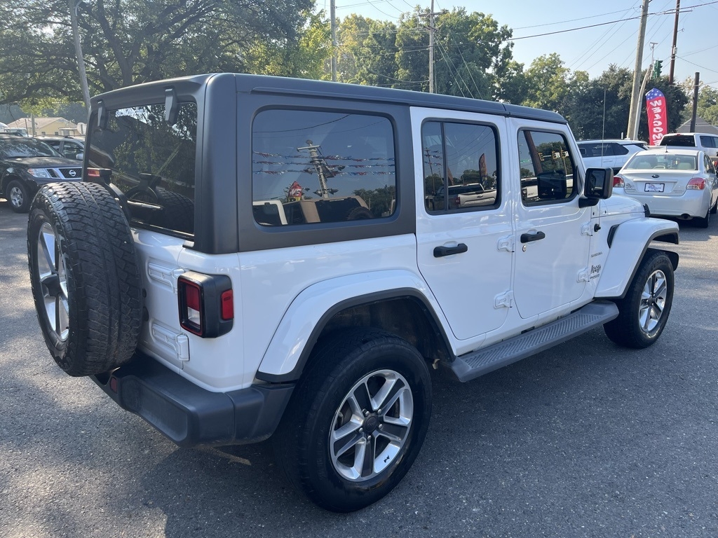 Jeep Wrangler Unlimited  2019 Jeep Wrangler Unlimited  2019