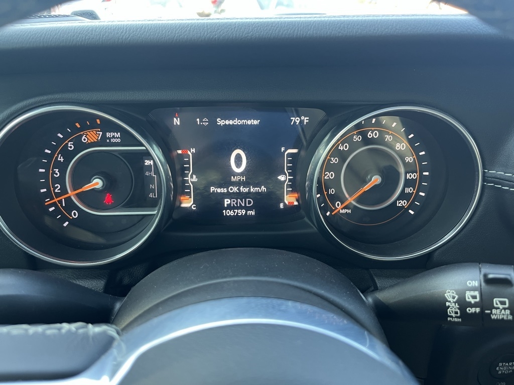 Jeep Wrangler Unlimited  2019 Jeep Wrangler Unlimited  2019