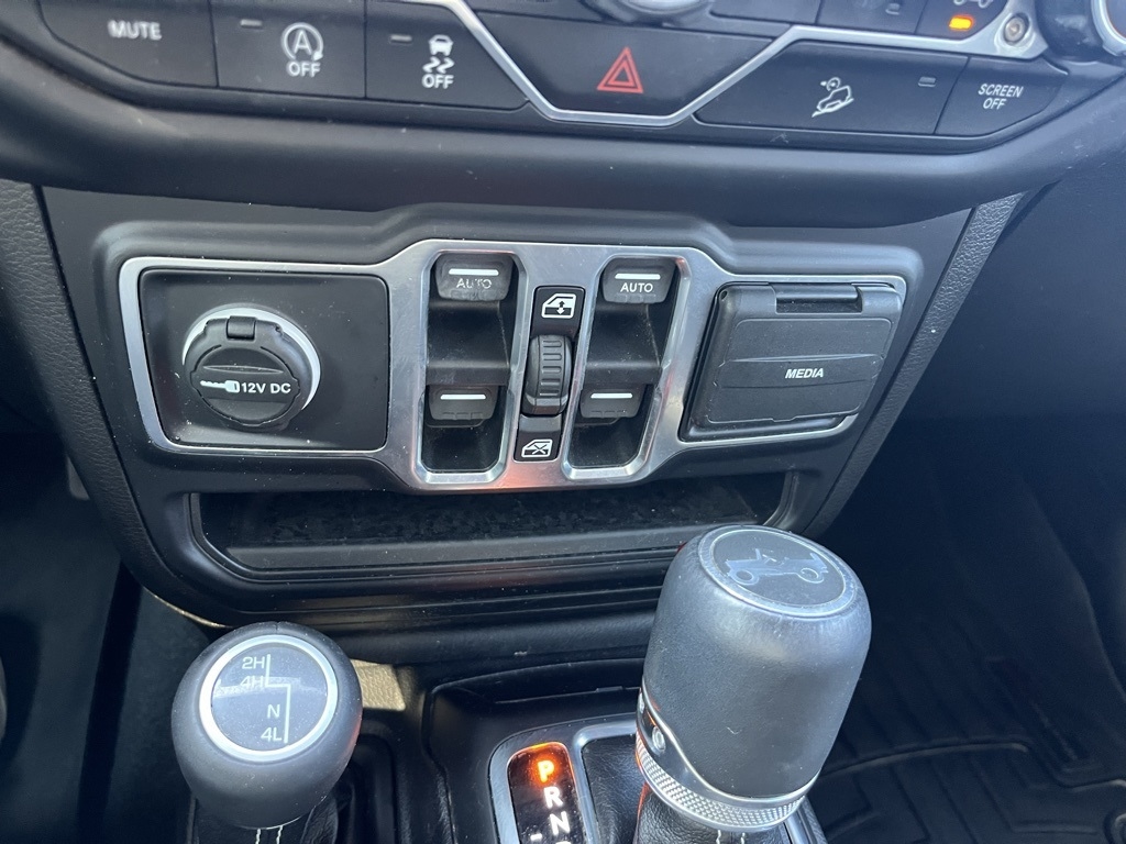 Jeep Wrangler Unlimited  2019 Jeep Wrangler Unlimited  2019