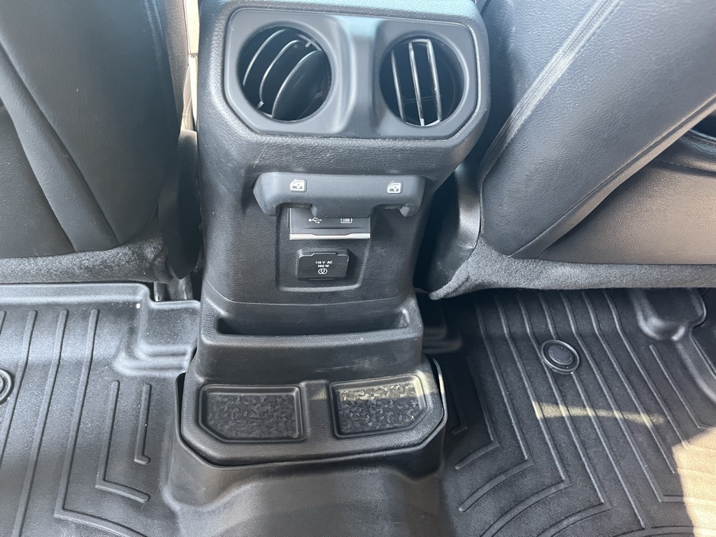 Jeep Wrangler Unlimited  2019 Jeep Wrangler Unlimited  2019