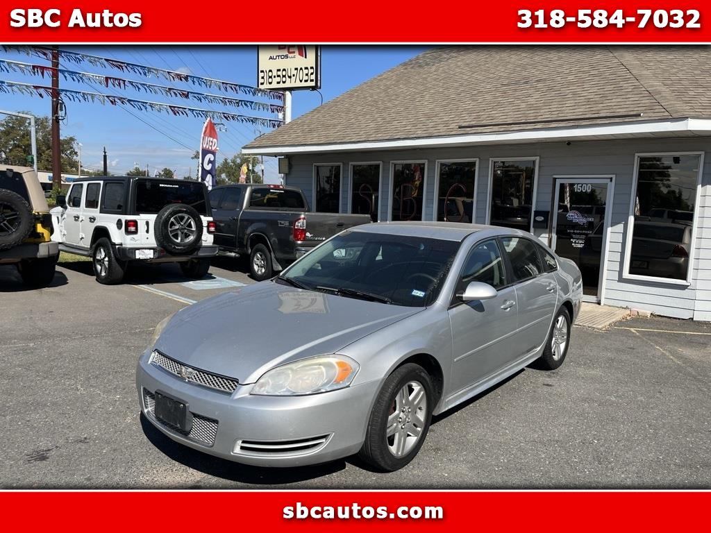 2012 Chevrolet Impala
