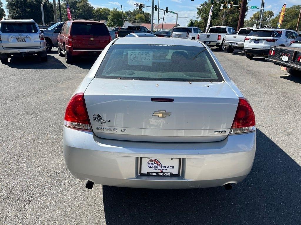 Chevrolet Impala  2012