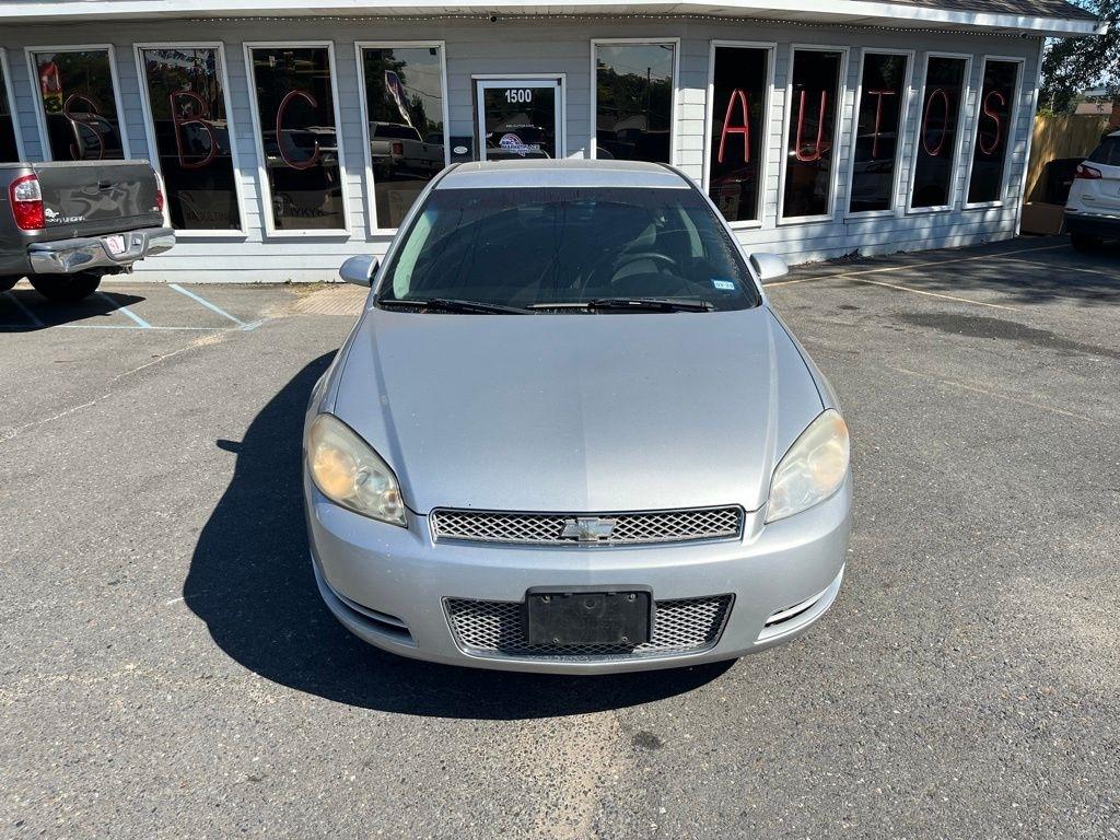 Chevrolet Impala  2012