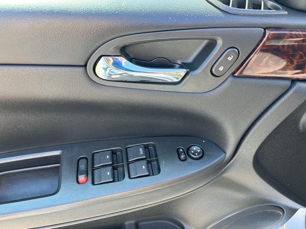 Chevrolet Impala  2012