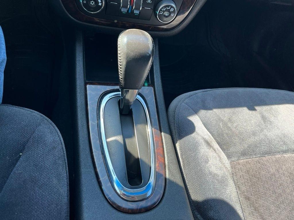 Chevrolet Impala  2012