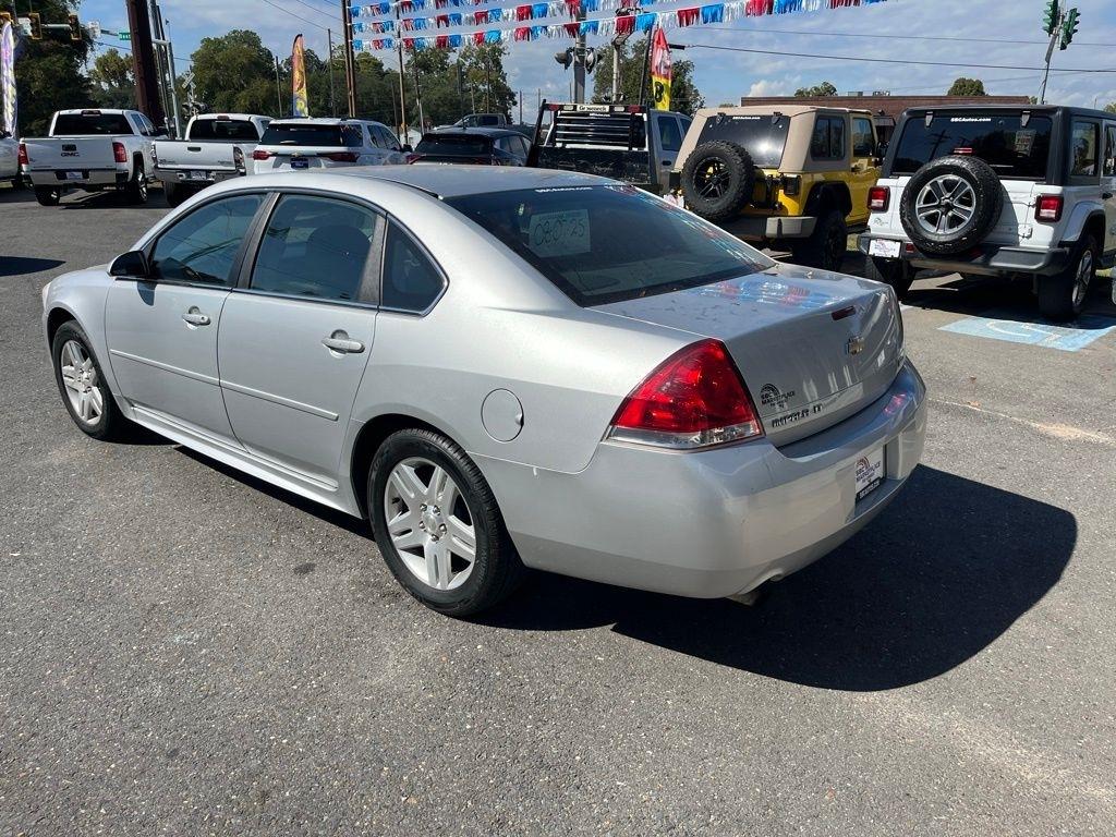 Chevrolet Impala  2012